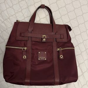 Henri Bendel Jetsetter bag large